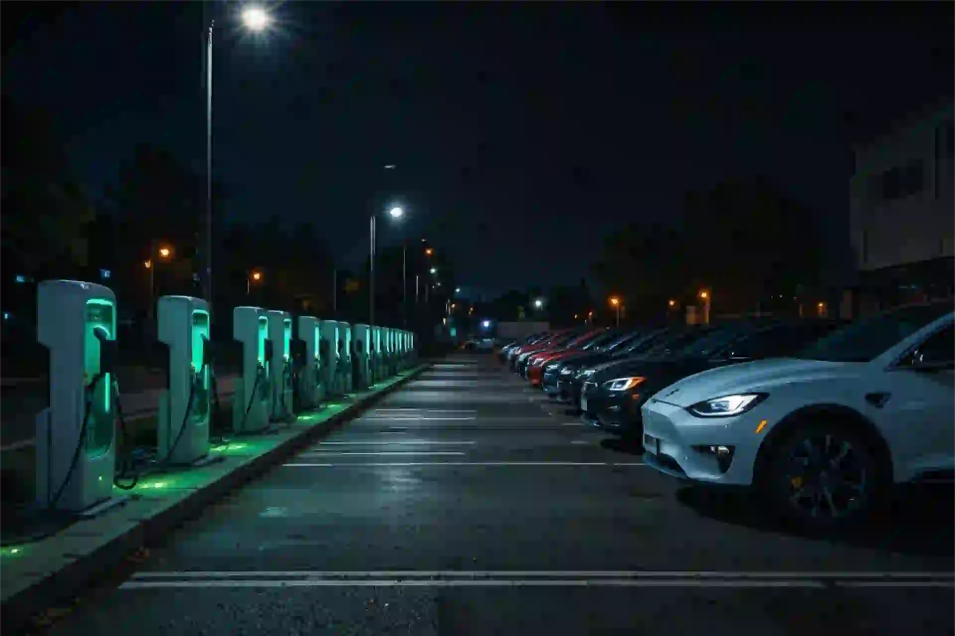 Installation borne de recharge à La Magdelaine-sur-Tarn